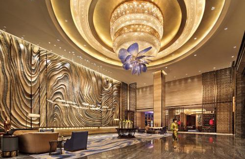 Huangshigang District Hotel | Wanda Realm Huangshi