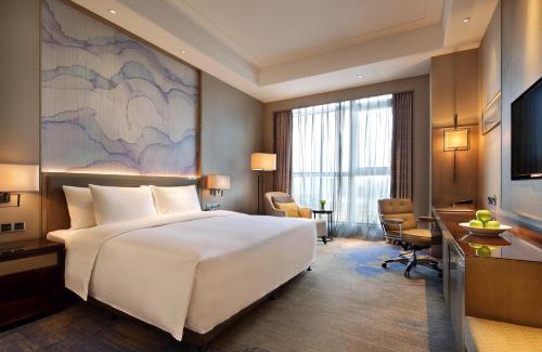 Huangshigang District Hotel | Wanda Realm Huangshi