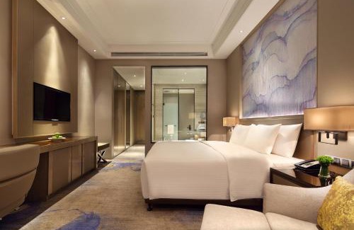 Huangshigang District Hotel | Wanda Realm Huangshi