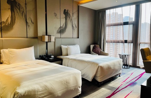 Yushan District Hotel | Wanda Realm Maanshan