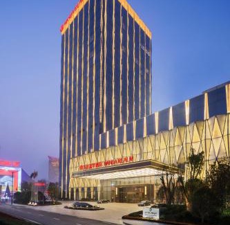 Nanchang Hotel | Wanda Realm Nanchang