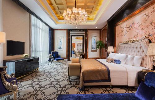 Nanchang Hotel | Wanda Realm Nanchang