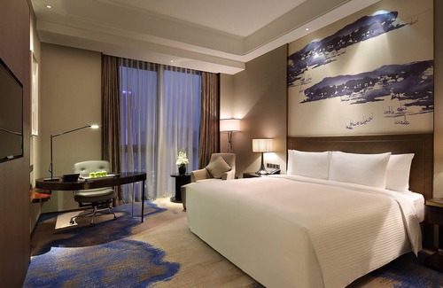 Longchang County Hotel | Wanda Realm Neijiang