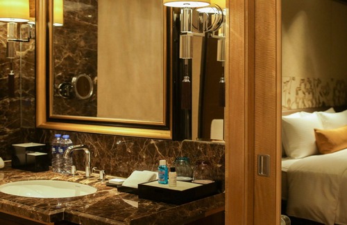 Jiaocheng Hotel | Wanda Realm Ningde