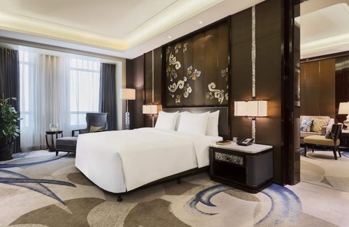 Jinfeng Developing Area Hotel | Wanda Realm Yinchuan