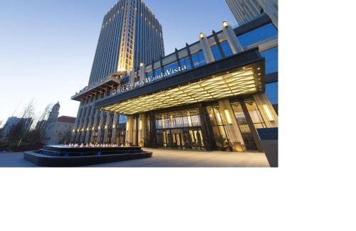 Hedong Hotel | Wanda Vista Tianjin