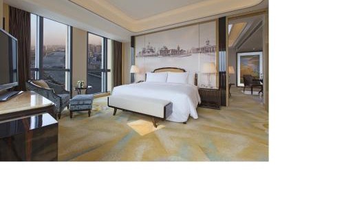 Hedong Hotel | Wanda Vista Tianjin