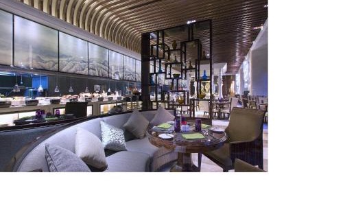 Hedong Hotel | Wanda Vista Tianjin