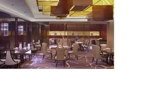 Hedong Hotel | Wanda Vista Tianjin
