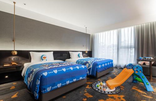 Lianhu Hotel | Wanda Yi, Xi'an The Linow