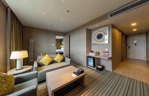 Changbai Mountain West Slope Hotel | Wanda Yue Changbaishan