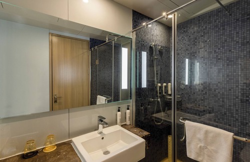 Changbai Mountain West Slope Hotel | Wanda Yue Changbaishan