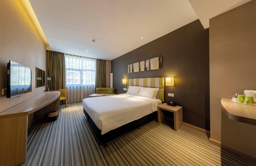 Changbai Mountain West Slope Hotel | Wanda Yue Changbaishan