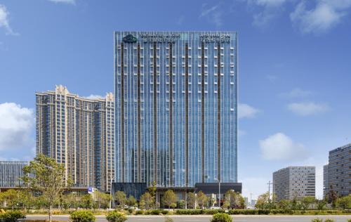Jiulonghu Administration Office Hotel | Wanda Yue Nanchang International Expo City
