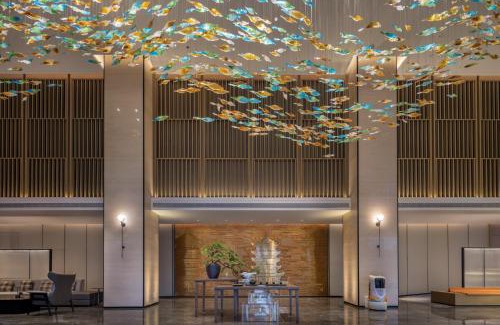 Jiulonghu Administration Office Hotel | Wanda Yue Nanchang International Expo City