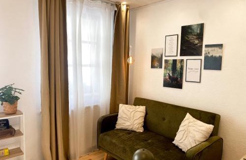 Gleisweiler Apartment | Wanderglück - Naturnah zum Wohlfühlen & Wandern