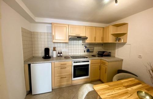 Gleisweiler Apartment | Wanderglück - Naturnah zum Wohlfühlen & Wandern