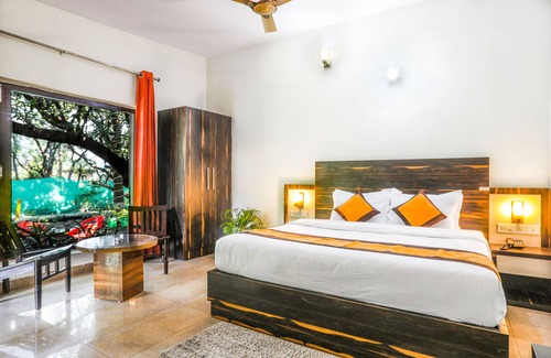 Dhikuli Hotel | Wanderlust Corbett Resort