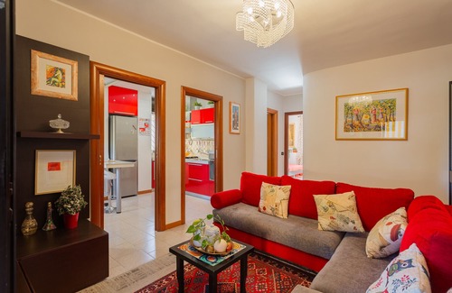 Municipio 4 Apartment | Wanderlust Experience | Portia Apartment