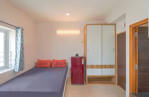 Agara Apartment | Wandr. Sirius