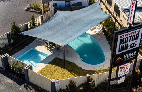 Wangaratta Hotel | Wangaratta Motor Inn