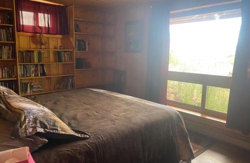 Walden House | Wapiti Retreat at 22 West Cabins and Recreation