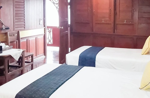 Wang Saphung Hotel | Waraporn Grand Mountain Hotel
