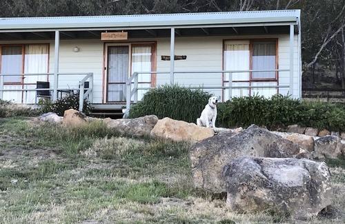 Wangaratta South Cottage | Warby Cottage - cottage with amazing view