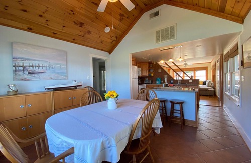 Ware House | Ware Haven Cottage On The Ware River With Pool, Pier, And Kayaks.
