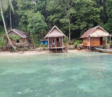 Sawinggrai Ski Chalet | Warfanin Homestay