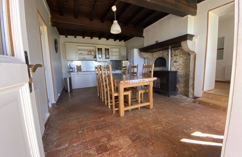Preporche House | Warm and invigorating cottage in the heart of Morvan