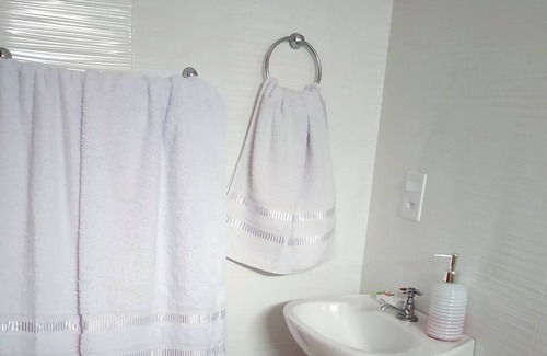 Passo Manso Apartment | Warm Regime of the European Apart Hotel