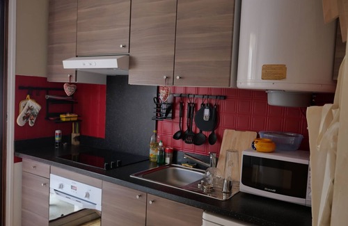 Villard-de-Lans Apartment | Warm studio, facing south, with breathtaking views of the mountains!