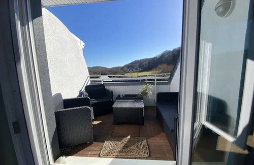 Trevou-Treguignec Apartment | Warm, waterfront apartment!