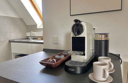 Emst Apartment | WARMSTAY I FernUni Nähe - Keybox Check-in