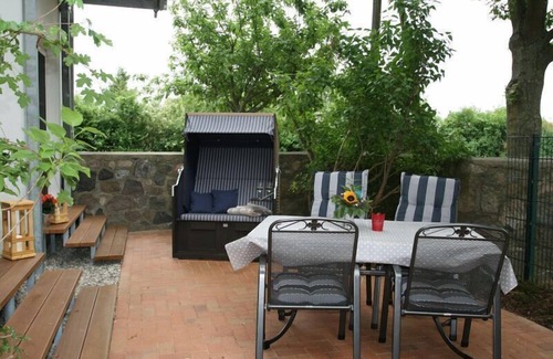 Ortsamt 2 Apartment | Warnow with terrace, close to the beach
