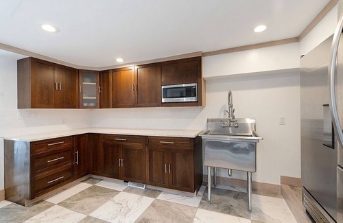 Cornwall Bridge House | WARREN-NYC 2Hrs, Ski Mohawk!, 5BR Mint Design, Pool, Tennis, 20 Acres PoshPadsCT