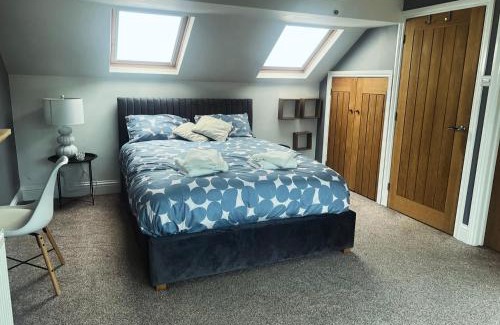 Dawlish House | Warren’s nest