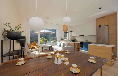 Piaseczno House | Warsaw Piaseczno House with Garden by Noclegi Renters