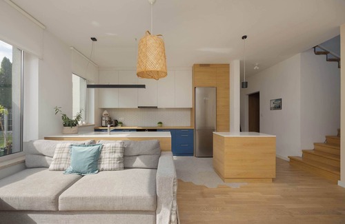 Piaseczno House | Warsaw Piaseczno House with Garden by Noclegi Renters