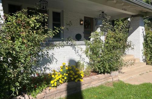 Washington Park West Apartment | WashPark Garden Level Apartment - Unit B