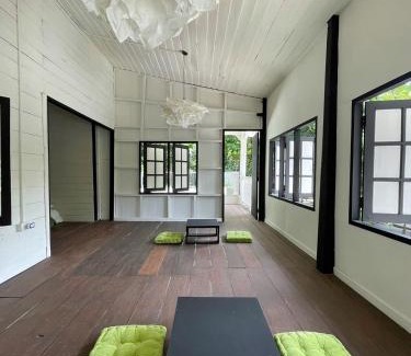San Pa Thong Hotel | Waste Land Homestay & Resort Chiangmai