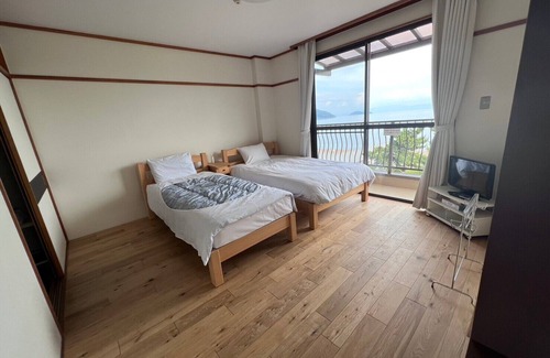 Mikata-gun Hotel | WASUKI BASE BIWAKO GUEST HOUSE