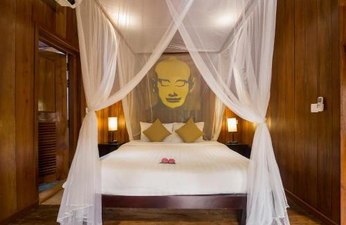 Wat Bo Area Villa | Wat Bo House