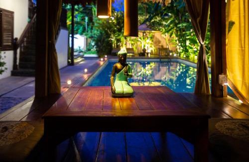 Wat Bo Area Villa | Wat Bo House