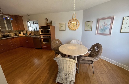 East Pensacola Heights House | Watch Dolphins + more from your private balcony! Views & Mins. to P'cola Beach