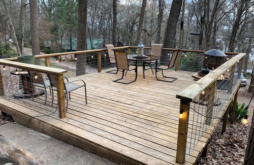 Jefferson House | Water Access - Quiet North Shore of Caddo Lake-Kayaks-Canoe-Boathouse