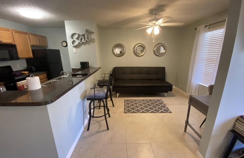 Brandon Condo | Water Front - 1 bedroom with a den and 1 bathroom
