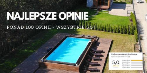 Szeligi Villa | Water House - Domy Mazur
