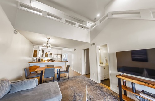 Fairfield Harbour House | Water View 1 Bedroom Townhome with Loft.